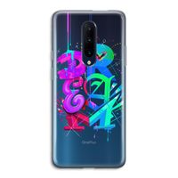 Dream: OnePlus 7 Pro Transparant Hoesje