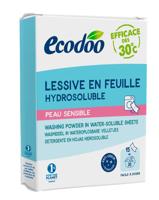 Ecodoo wasstrips laudry sheets gv bio