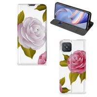 OPPO Reno4 Z 5G Smart Cover Roses