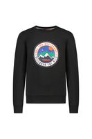 Tygo & Vito Jongens sweater - Safa - Zwart - thumbnail