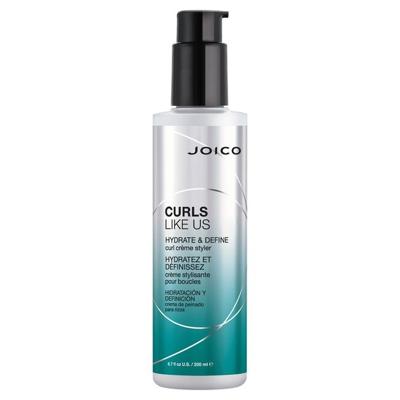 Joico Curls Like Us Hydrate&Define Curl Cream 200ml