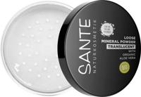 Sante Deco Mineral powder loose Sante Deco Mineral powder loose