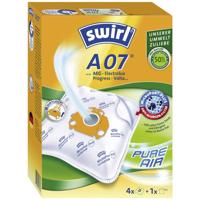 Swirl A 07 AirSpace stoffilterzak