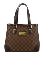 Louis Vuitton Pre-Owned sac à main Hampstead PM (2011) - Marron - thumbnail