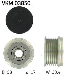 Dynamovrijloop VKM03850