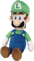Super Mario Pluche - Luigi (40cm) - thumbnail