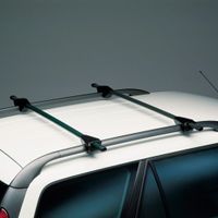 dakdragers Twinny Load Staal Logico Key 120cm - Met open dakreling TLLOGICO