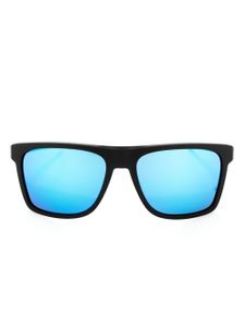 Oakley lunettes de soleil Leffingwell Encircle à monture carrée - Noir