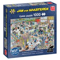 Jan van Haasteren - De Nederlandse Spellenfabriek Puzzel 1000 Stukjes
