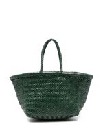 DRAGON DIFFUSION petit sac cabas Triple Jump - Vert
