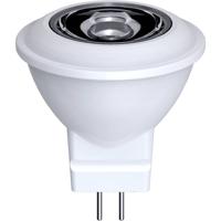 Müller-Licht 401041 LED-lamp Energielabel G (A - G) GU4 Reflector 2.4 W Warmwit (Ø x h) 35 mm x 40 mm 1 stuk(s)