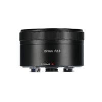 7Artisans APS-C AF27mm f/2.8 Fujifilm X-Mount