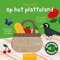 Op het platteland (geluidenboekje)
