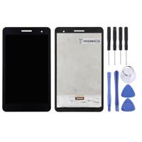 LCD-scherm en Digitizer voor Huawei MediaPad T2 7.0 LTE / BGO-DL09 (zwart)
