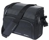 Basil Stuurtas move kf 7-8 liter 17 x 23 x 20 cm - zwart Basil Stuurtas move kf 7-8 liter 17 x 23 x 20 cm - zwart