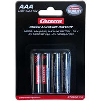 AAA Alkaline batterijen (Tk) Batterij