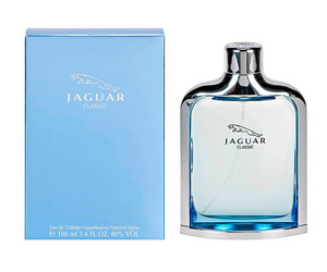 Jaguar Classic Blue Eau De Toilette