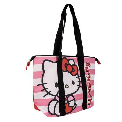 Strandtas Hello Kitty 47 x 33 x 15 cm