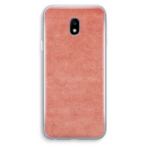 Marrakech Walls: Samsung Galaxy J3 (2017) Transparant Hoesje