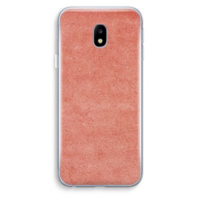 Marrakech Walls: Samsung Galaxy J3 (2017) Transparant Hoesje