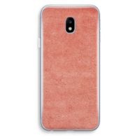 Marrakech Walls: Samsung Galaxy J3 (2017) Transparant Hoesje