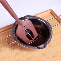 Siliconen schraper elektronische thermometer chocolade kooktemperatuur speciaal gereedschap
