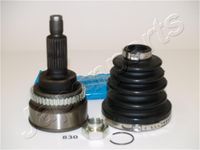 Homokineet reparatie set, aandrijfas GI830