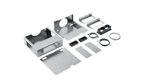 Bosch DSZ1WW1M1 Afzuigkap accessoire Grijs