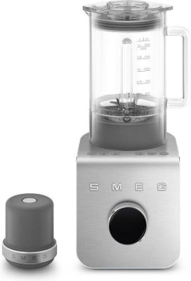 Smeg BLC02EGMEU Blender Grijs