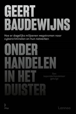 Onderhandelen in het duister (Paperback)
