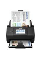 Epson WorkForce ES-580W, A4 automatische duplexscanner met Wi-Fi en gebruiksvriendelijk touchscreen