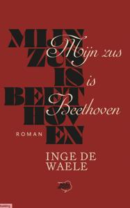 Mijn zus is Beethoven (Paperback)