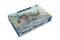 Trumpeter 1/32 P-40F War Hawk