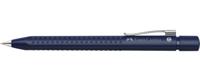 Faber Castell Vulpotlood - Grip - 2011 0.7mm klassiek blauw
