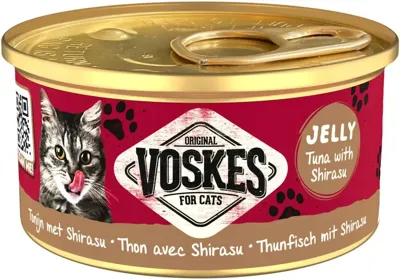 Tonijn met shirasu 85g
