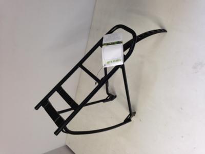 Tubus Achterdrager koga venya rdt zwart smal z./a.licht