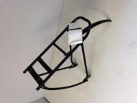 Tubus Achterdrager koga venya rdt zwart smal z./a.licht