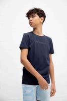 Antony Morato Malibu T-Shirt Kids Donkerblauw - Maat 128 - Kleur: Donkerblauw | Soccerfanshop
