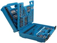 Makita Drill/bit set 212-tlg