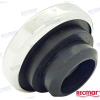 REC6532 - Kleppendekselplug V6-V8 Mercruiser