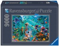 Ravensburger puzzel 9000 stukjes indianer spirit Ravensburger puzzel 9000 stukjes indianer spirit
