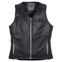 PinewoodÂ® Bodywarmer Heating Vest, zwart, Maat: XXL, Unisex