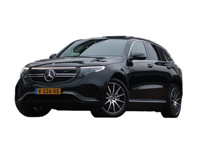 Mercedes Benz EQC