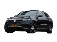 Mercedes Benz EQC