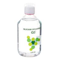 Silicium Organisch G5 Z/bewaarm.vlb 500ml Bioticas - thumbnail