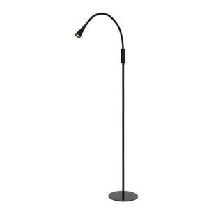 Lucide ZOZY Leeslamp 1xGeïntegreerde LED - Zwart