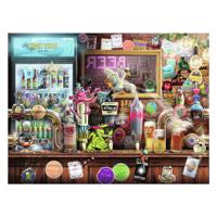 Ravensburger Legpuzzel ambachtelijke bieren, 1500st.