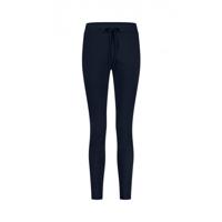 Studio Anneloes - Blauw | Dames | Broek | Blauw | L | regular | Kamst mode