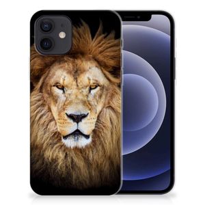 iPhone 12 | 12 Pro (6.1") TPU Hoesje Leeuw