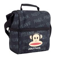 Paul Frank Koeltas New Wave 7 Liter Lunchtas Polyester Blauw - thumbnail